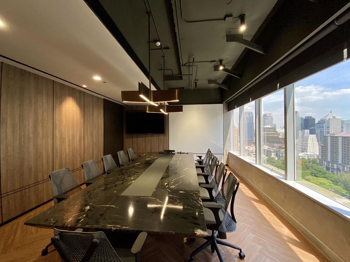 All Seasons Place Office